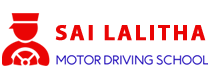 Sai Lalitha Motor Driving School Logo